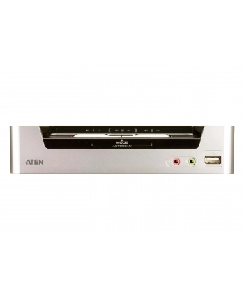 CUBIQ 2 PORT HDMI KVMP SWITCH W/1.8M nr 1