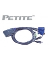 2 PORT USB KVM  Switch. - nr 10