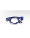 2 PORT USB KVM  Switch. - nr 12