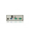 CUBIQ 2 PORT USB KVM SWITCH W/1.2M CABLE - nr 13