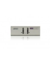 CUBIQ 2 PORT USB KVM SWITCH W/1.2M CABLE - nr 14