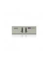 CUBIQ 2 PORT USB KVM SWITCH W/1.2M CABLE - nr 17