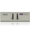 CUBIQ 2 PORT USB KVM SWITCH W/1.2M CABLE - nr 22