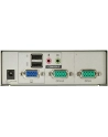 CUBIQ 2 PORT USB KVM SWITCH W/1.2M CABLE - nr 33