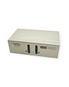 CUBIQ 2 PORT USB KVM SWITCH W/1.2M CABLE - nr 43