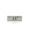 CUBIQ 2 PORT USB KVM SWITCH W/1.2M CABLE - nr 46