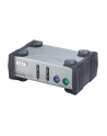 2 PORTS KVM MASTER VIEW W/1.2m - nr 1