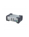 2 PORTS KVM MASTER VIEW W/1.2m - nr 20