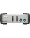 2 PORTS KVM MASTER VIEW W/1.2m - nr 23