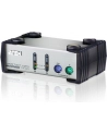 2 PORTS KVM MASTER VIEW W/1.2m - nr 28