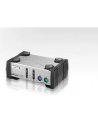 2 PORTS KVM MASTER VIEW W/1.2m - nr 31