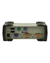 CUBIQ 2 PORT USB & PS/2 KVM SWITCH - nr 17