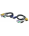 CUBIQ 2 PORT USB & PS/2 KVM SWITCH - nr 19