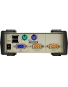 CUBIQ 2 PORT USB & PS/2 KVM SWITCH - nr 28