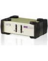 CUBIQ 2 PORT USB & PS/2 KVM SWITCH - nr 35