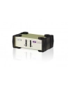 CUBIQ 2 PORT USB & PS/2 KVM SWITCH - nr 45
