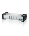 4 PORTS KVM MASTER VIEW W/1.2m - nr 13