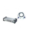 4 PORTS KVM MASTER VIEW W/1.2m - nr 16