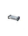4 PORTS KVM MASTER VIEW W/1.2m - nr 18