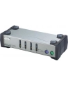 4 PORTS KVM MASTER VIEW W/1.2m - nr 22