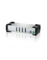 4 PORTS KVM MASTER VIEW W/1.2m - nr 26