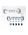 4 PORTS KVM MASTER VIEW W/1.2m - nr 27
