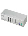 4 PORTS KVM MASTER VIEW W/1.2m - nr 8