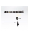 DVI USB VIRTUAL MEDIA KVM ADAPTER CABLE WITH SMART CARD READER - nr 15