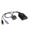 DVI USB VIRTUAL MEDIA KVM ADAPTER CABLE WITH SMART CARD READER - nr 20