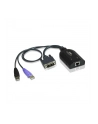 DVI USB VIRTUAL MEDIA KVM ADAPTER CABLE WITH SMART CARD READER - nr 25