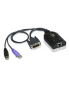 DVI USB VIRTUAL MEDIA KVM ADAPTER CABLE WITH SMART CARD READER - nr 6