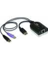 DISPLAYPORT USB VIRTUAL MEDIA KVM ADP CABLE WITH SMART CARD READER - nr 12