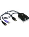 DISPLAYPORT USB VIRTUAL MEDIA KVM ADP CABLE WITH SMART CARD READER - nr 14
