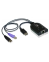 DISPLAYPORT USB VIRTUAL MEDIA KVM ADP CABLE WITH SMART CARD READER - nr 21