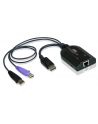 DISPLAYPORT USB VIRTUAL MEDIA KVM ADP CABLE WITH SMART CARD READER - nr 3