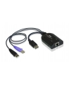 DISPLAYPORT USB VIRTUAL MEDIA KVM ADP CABLE WITH SMART CARD READER - nr 9