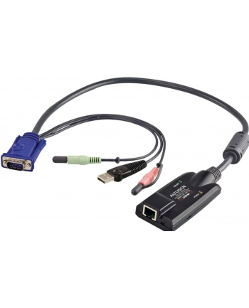 USB Virtual Media w/audio CPU Module. nr 1