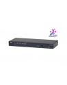 1-Console 8-Port Cat 5 High Density KVM - nr 10