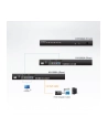 1-Console 8-Port Cat 5 High Density KVM - nr 20