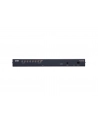 1-Console 8-Port Cat 5 High Density KVM - nr 8