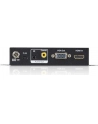 HDMI TO VGA CONVERTER W/SCALER W/EU ADP - nr 14