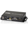 HDMI TO VGA CONVERTER W/SCALER W/EU ADP - nr 15