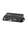 HDMI TO VGA CONVERTER W/SCALER W/EU ADP - nr 18