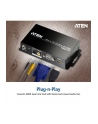 HDMI TO VGA CONVERTER W/SCALER W/EU ADP - nr 19