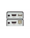 HDMI USB EXTENDER W/EU ADP. - nr 18