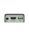 HDMI USB EXTENDER W/EU ADP. - nr 25