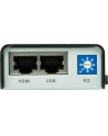 HDMI USB EXTENDER W/EU ADP. - nr 40