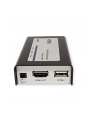 HDMI USB EXTENDER W/EU ADP. - nr 52