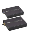 HDMI OPTICAL EXTENDER W/EU ADP (600m) - nr 10