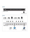 8 PORT HDMI SWITCH W/230V ADP. - nr 51